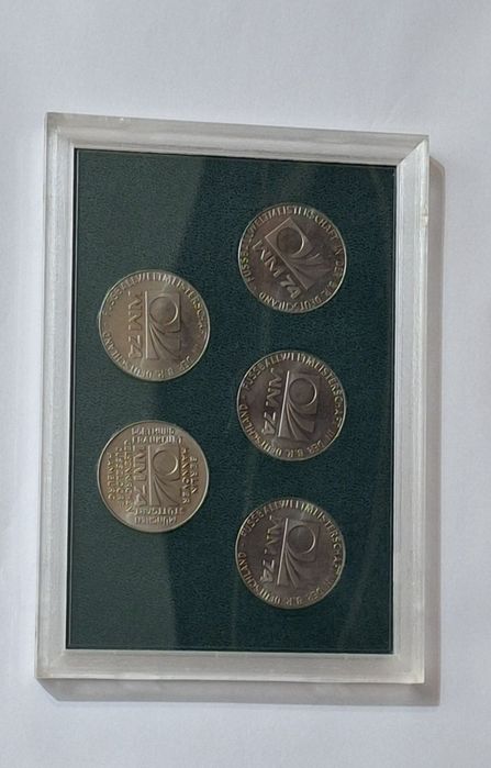 Moedas Comemorativas