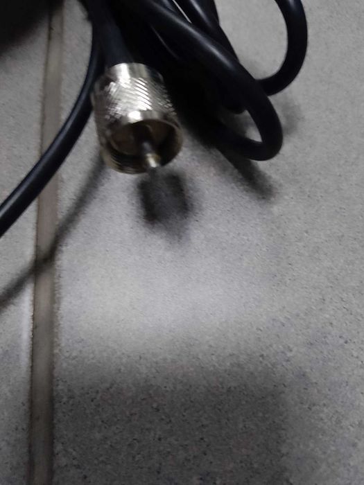 родам антену CB для радіостанцій на магніті