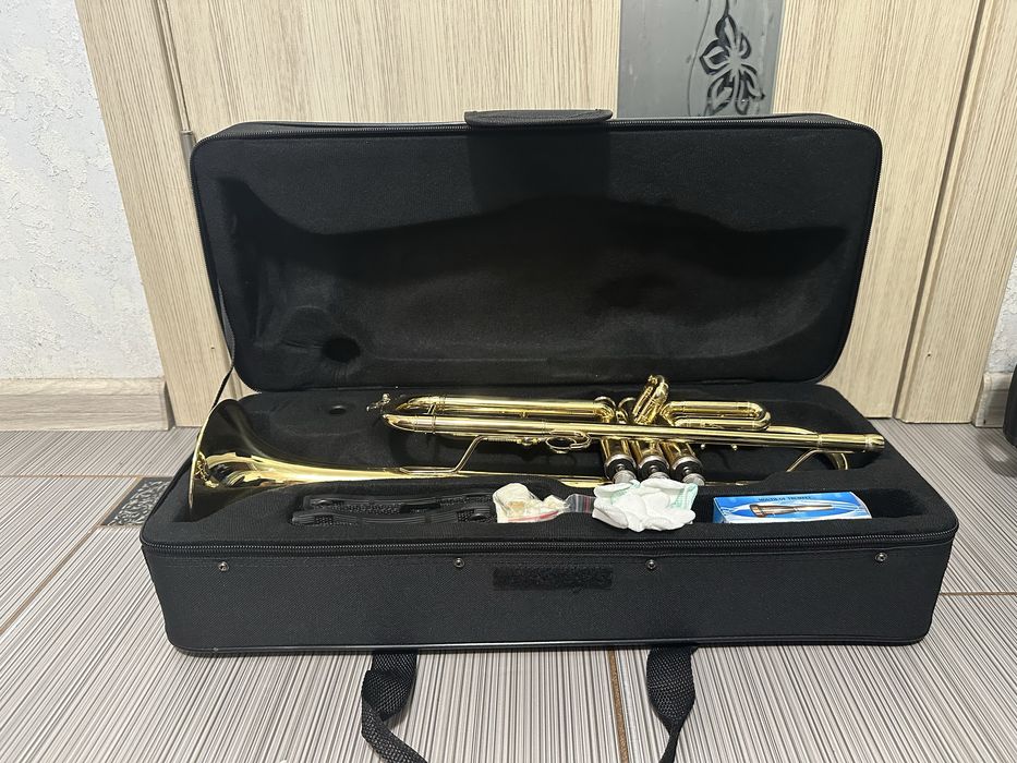 Тромбон slade та труба нові