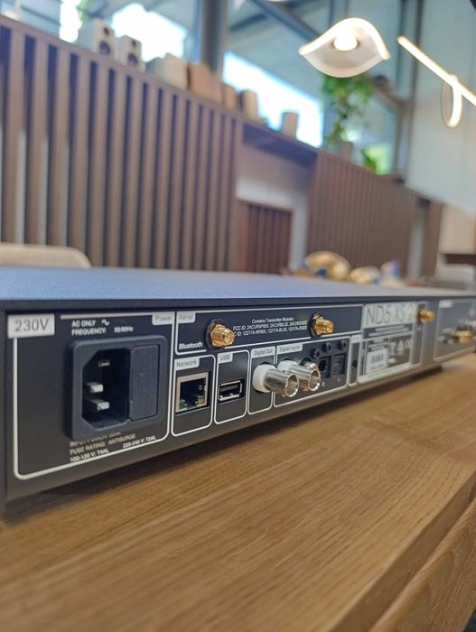Naim ND5 XS 2 | sieciowy odtwarzacz audio