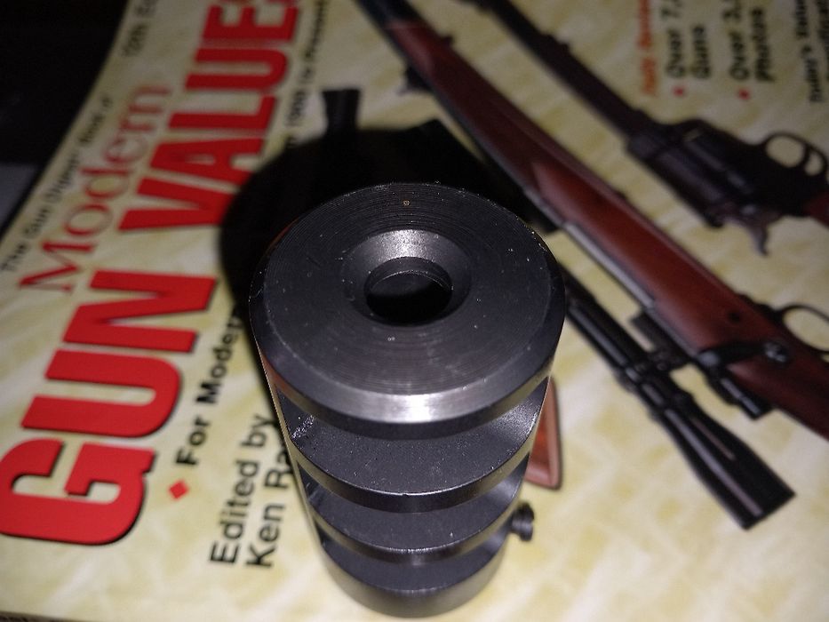 Flash Hider for Cal. .308429914339914567682