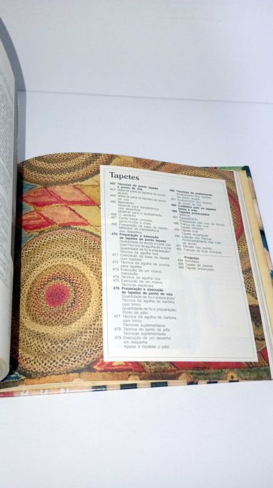 O Grande livro dos Lavores