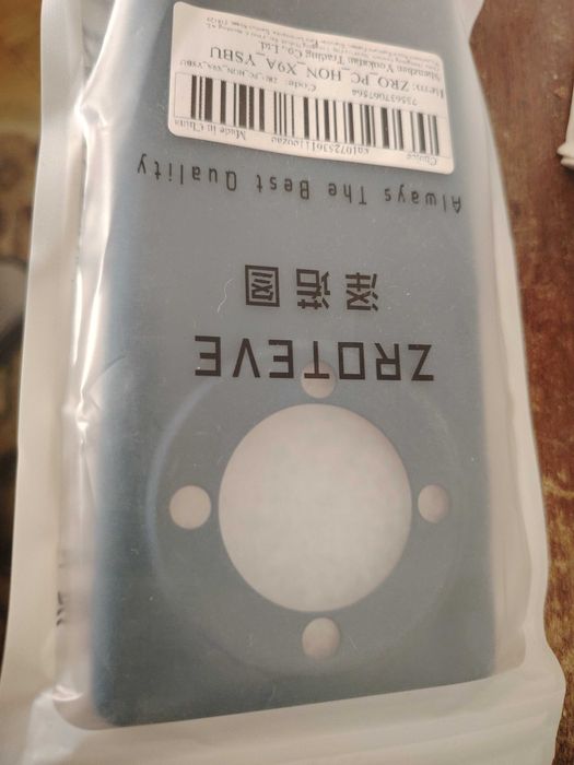 2 Capas Honor Magic 5 lite