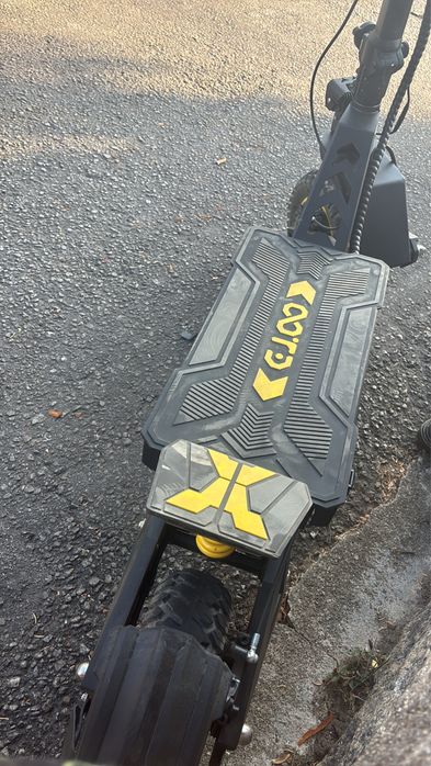 Ootd t10 pro trotinete eletrica