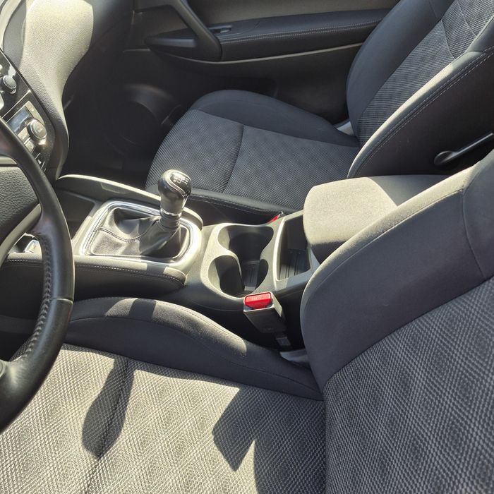 Nissan qashqai,  pierwszy właściciel