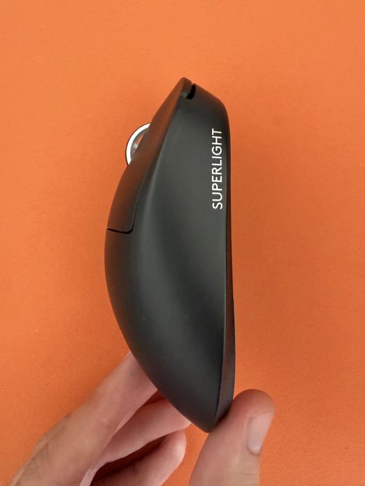 Logitech Superlight 2 DEX