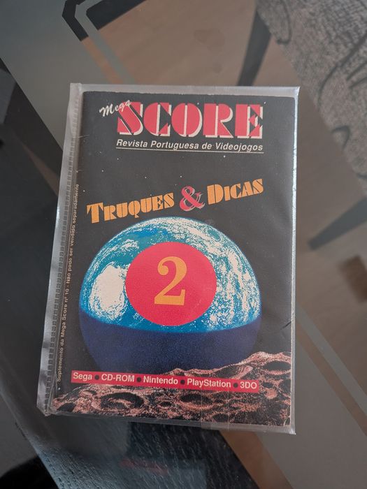 Vintage Game Tricks Book