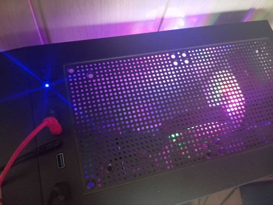 Ігровий ПК / Ryzen 5 5500 1660 super