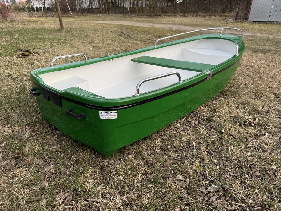 Łódka turystyczna , wedkarska łódz, wyprzedaz Prolamed 300 CE,