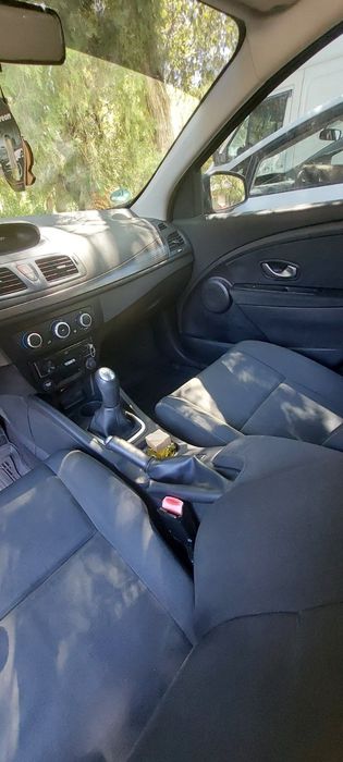 Renault Megan 3  Хетчбек Дніпро