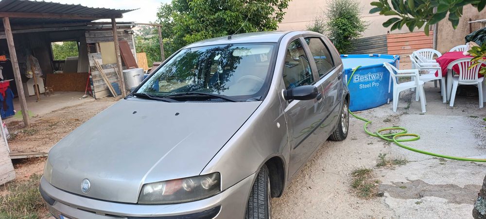 Fiat Punto — fotografia 4
