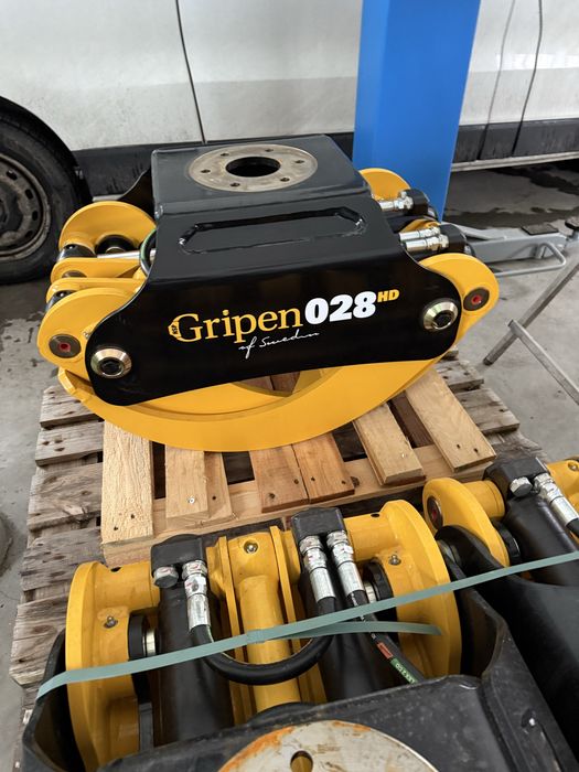 Chwytak do Drewna Gripen 28