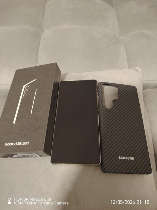 S25 ultra 1 Tb..