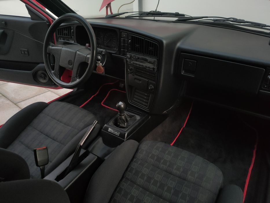 VW Corrado G60 original