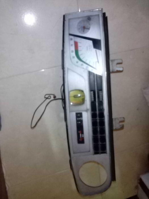 painel de instrumentos quadrante cluster citroen DS