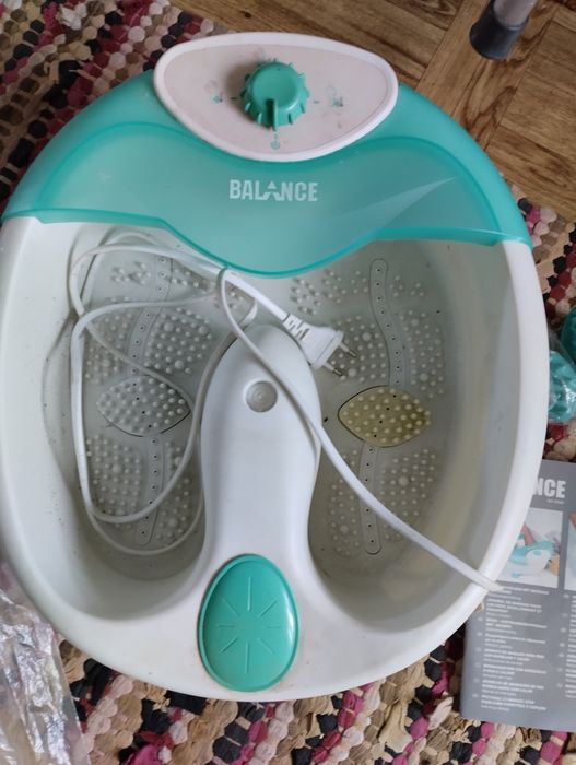 Masażer do stóp elektryczny