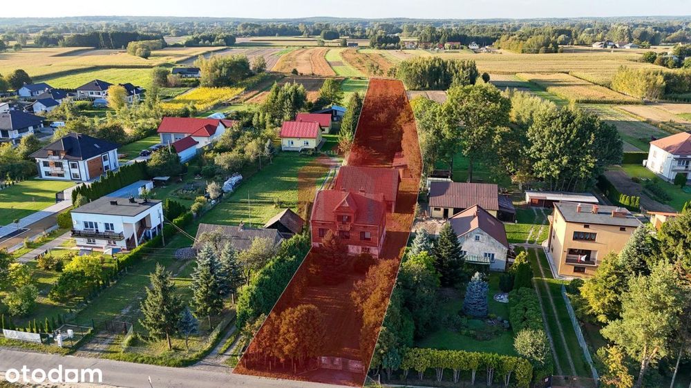 Dom – Brzezówka - Widok 3