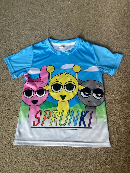 Футболка спрункі