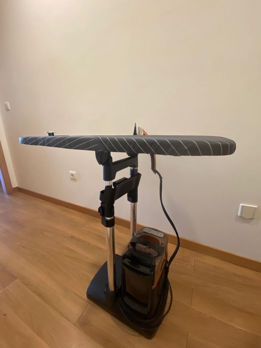 Ferro a vapor vertical ROWENTA ixeo power