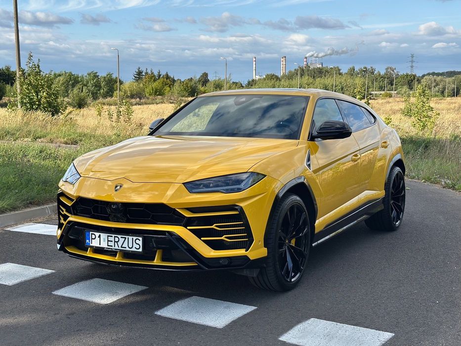 Lamborghini Urus