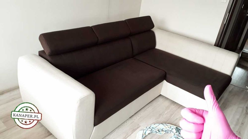 Pranie Tapicerki Meblowej Kanapy Narożniki Sofy Krzesła Tanio Solidnie