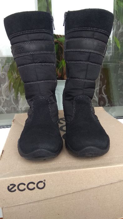 Ecco Winter Queen зимові чобітки для дівчинки