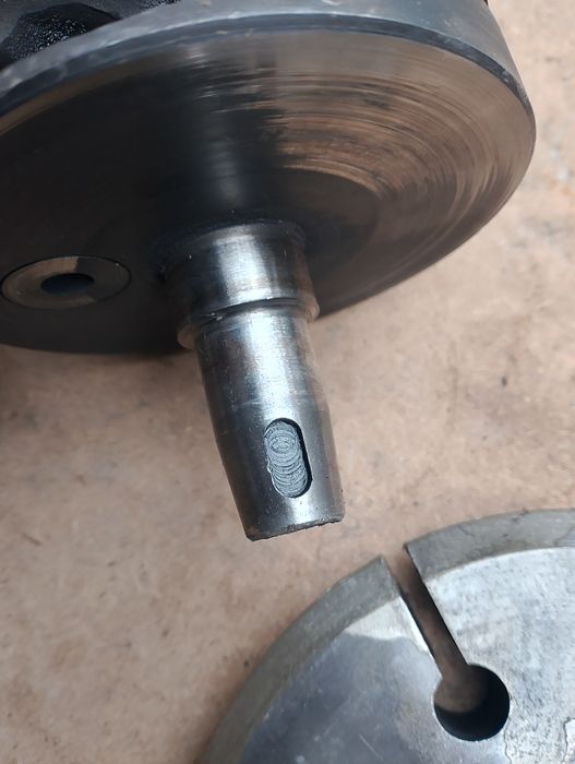 Коленвалы ИЖ Юпитер 5 СССР