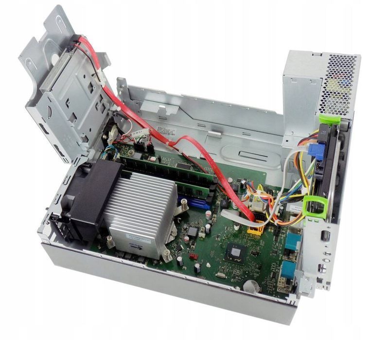 ПК Fujitsu Esprimo C710 SFF s1155 (Core i7/32GB RAM/480GB)