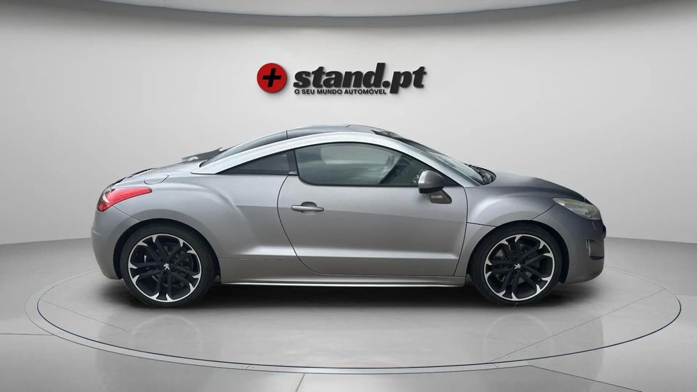 Peugeot RCZ 1.6 THP Asphalt