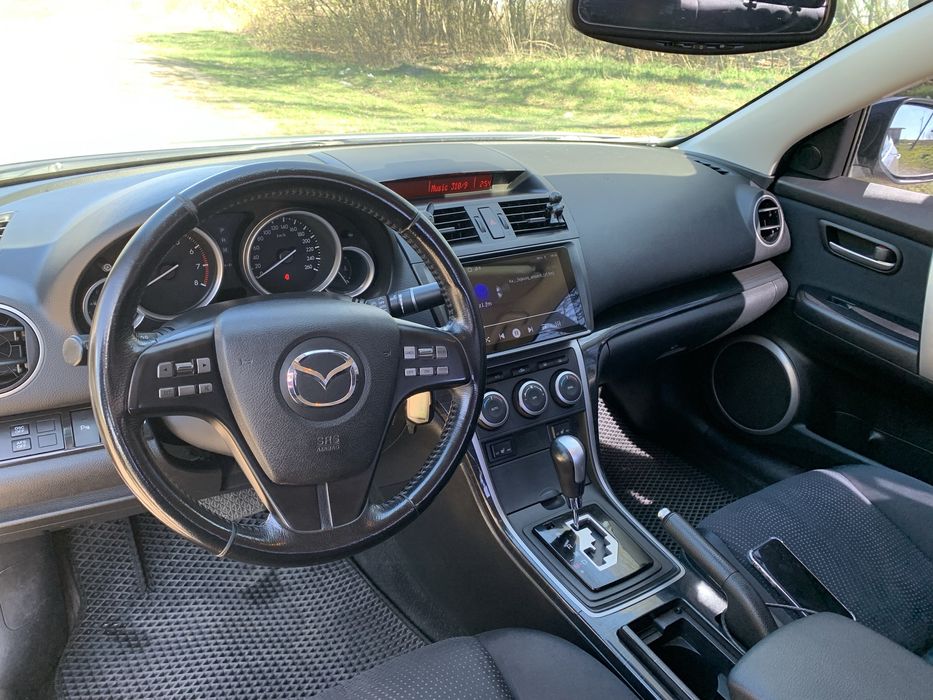 Mazda 6 GH 2008 року