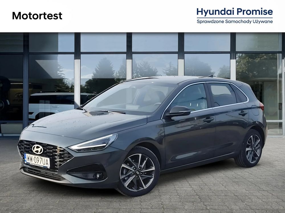 Hyundai i30 1.5 T-GDI 48V Smart DCT