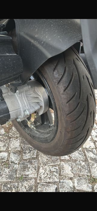Mota sym crox 50cc