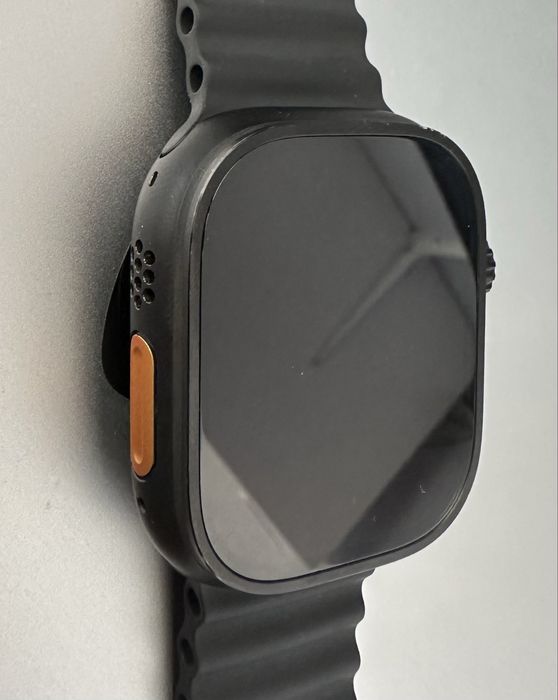 Apple Watch Ultra 3 Black