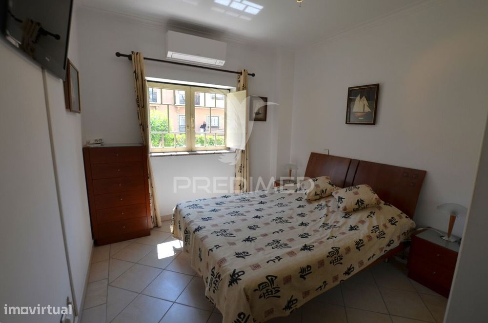 Apartamento T2 Com Vista Mar, Pedra Dos Bicos, Albufeira