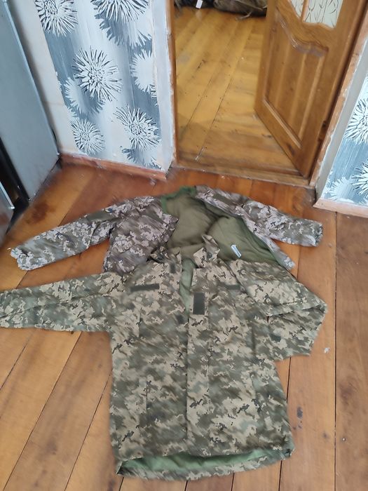 Комплект форми +рукавиці та панама