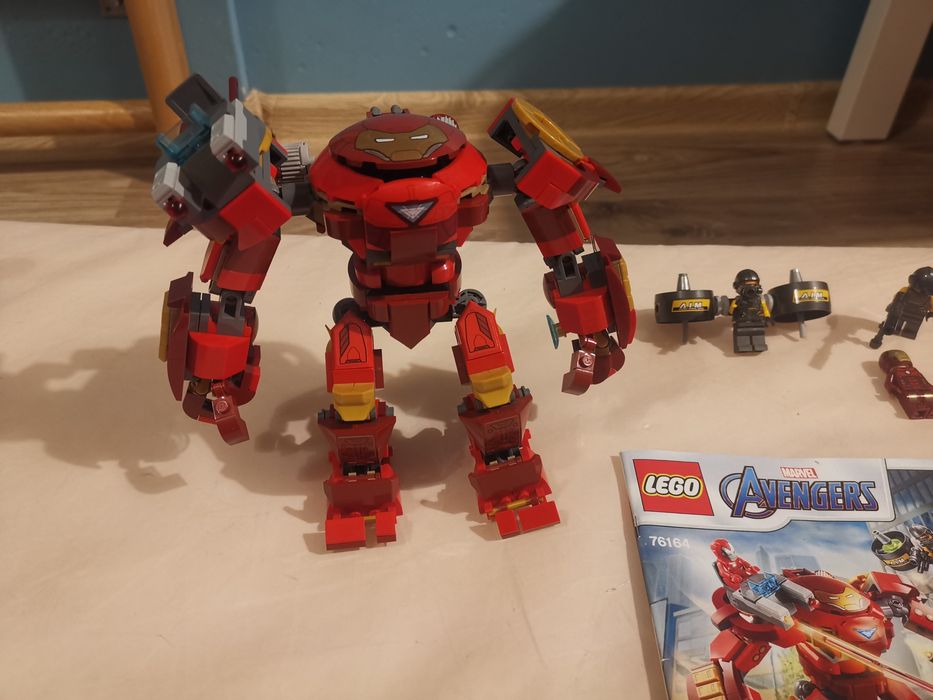Zestaw Lego 76164