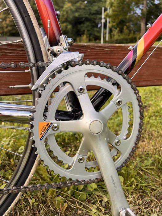 Rower szosowy Carrera One 60cm Shimano 105 culumbus SL