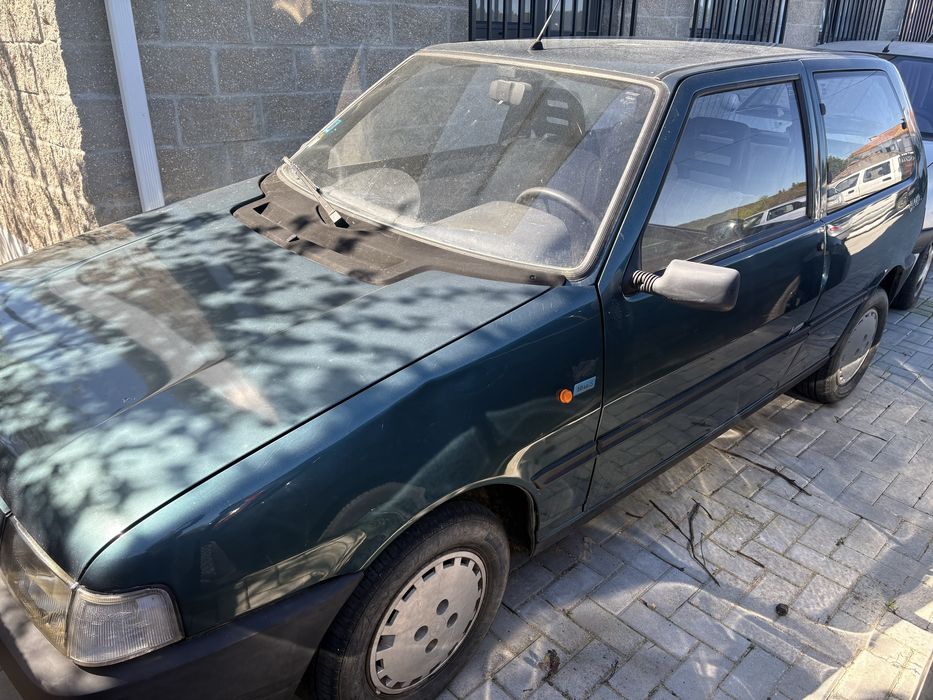 Fiat uno 1.0 45 i.e