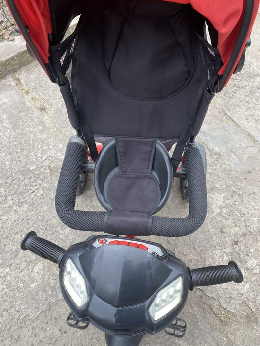 Дитячий велосипед