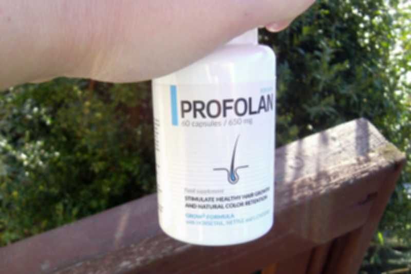 Profolan - Łysienie