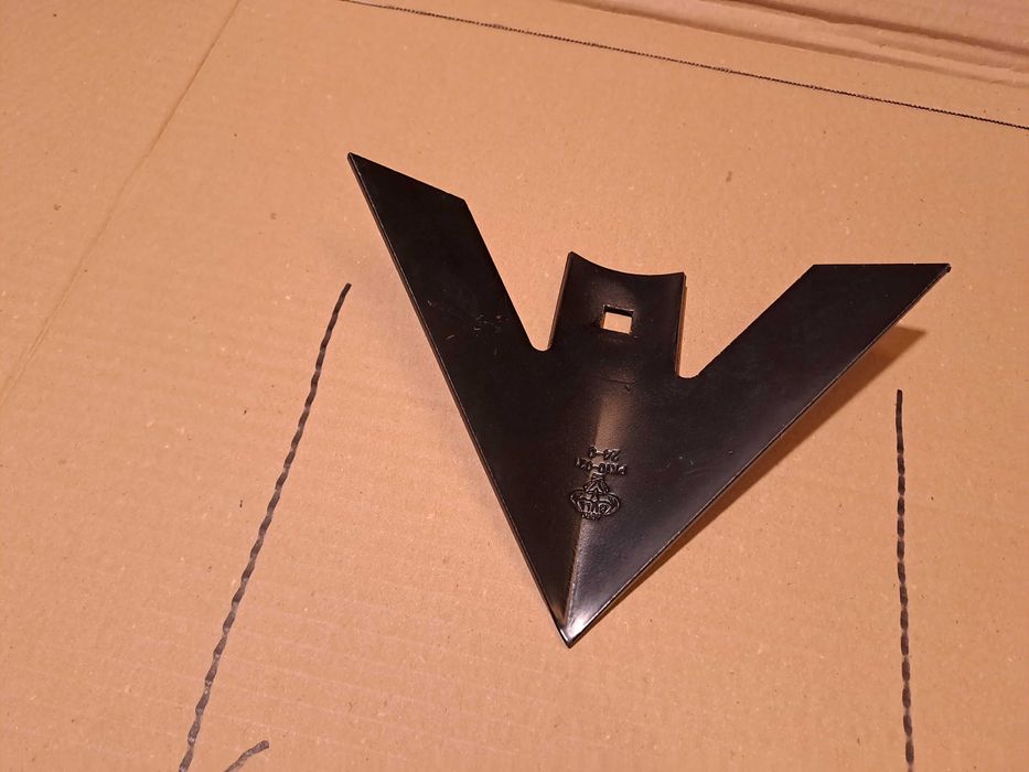 redliczka gęsiostopka gęsiostopa łapa stopka