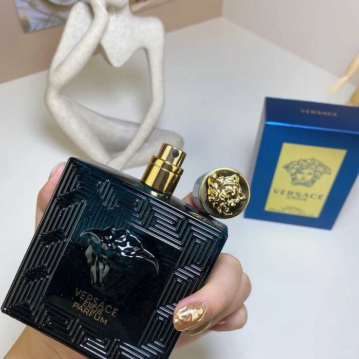 VERSACE EROS perfume natural spray 100ml