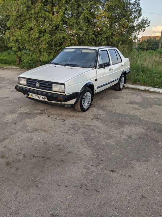 Джета 2 недорого  1.6 дизель