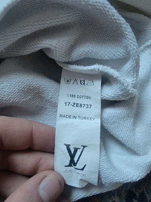 Світшот Louis Vuitton