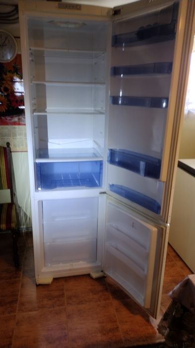 Lodówka z  zamrażalnikiem Gorenje