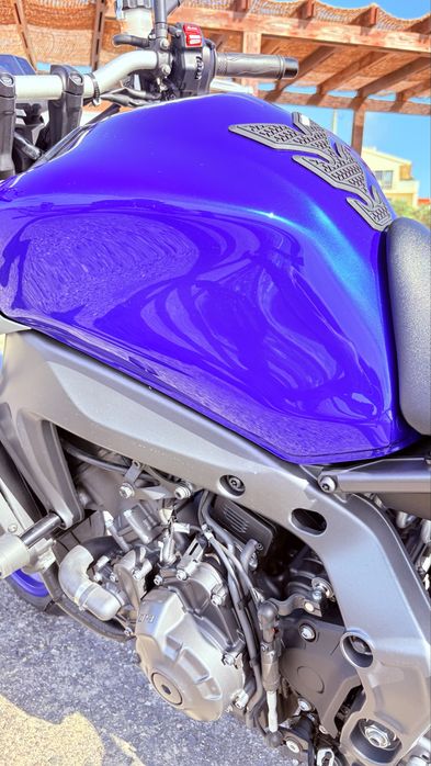 YAMAHA MT 09 2021