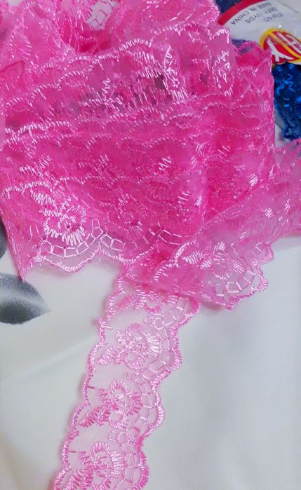 Кружева новые упаковки