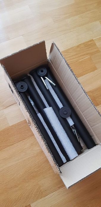 Tubos Solidsteel 30 cm