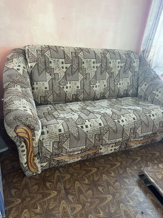 Диван - механізм не працює
