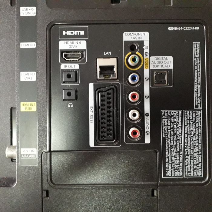 Placas fonte Smart Samsung 46 polegadas  funciona sem problema